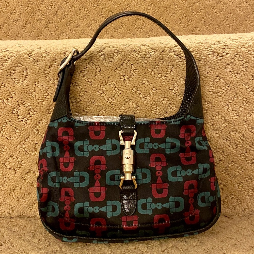 Authentic Gucci mini Jackie